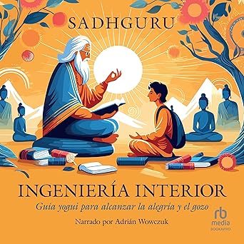 Ingeniería Interior Guía Yogui Para Alcanzar La Alegría Y El Gozo Audiolibro gratis