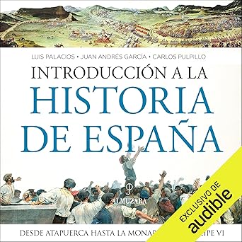 Introducción A La Historia De España Audiolibro gratis