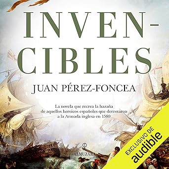 Invencibles Audiolibro gratis