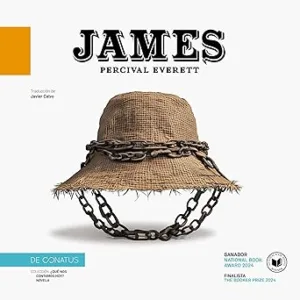 James: ¿Qué Nos Contamos Hoy? Audiolibro gratis