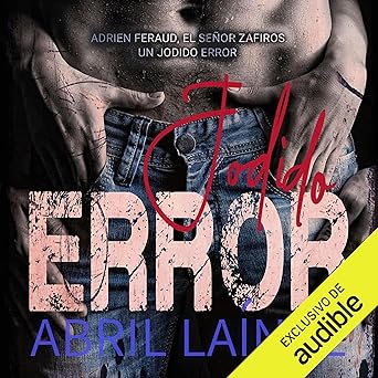 Jodido Error Audiolibro gratis