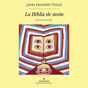 La Biblia De Neón Audiolibro gratis