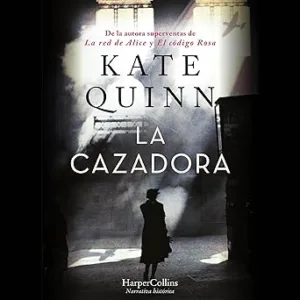 La Cazadora Audiolibro gratis