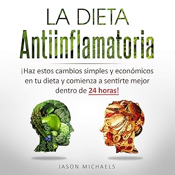 La Dieta Antiinflamatoria Audiolibro gratis