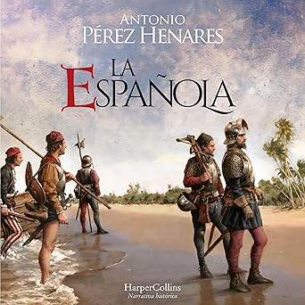 La Española: Una Isla En El Caribe Fue El Origen De Todo Un Imperio Audiolibro gratis