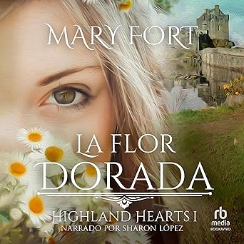 La Flor Dorada Audiolibro gratis