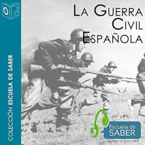 La Guerra Civil Española Audiolibro gratis