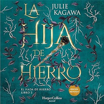 La Hija de Hierro Audiolibro gratis