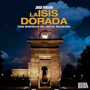 La Isis Dorada Audiolibro gratis