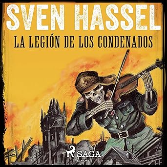 La Legión de los Condenados Audiolibro gratis
