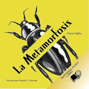 La Metamorfosis Audiolibro gratis