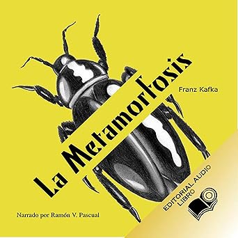 La Metamorfosis Audiolibro gratis
