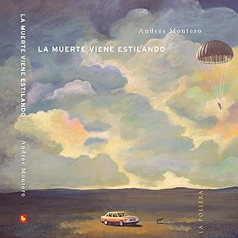 La Muerte Viene Estilando Audiolibro gratis