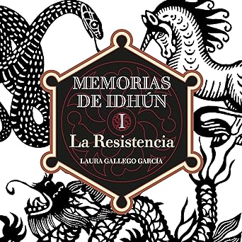 La Resistencia Memorias de Idhún 1 Audiolibro gratis