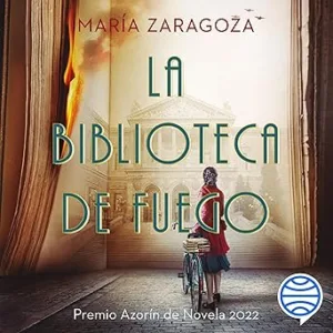 La Biblioteca De Fuego Audiolibro Gratis