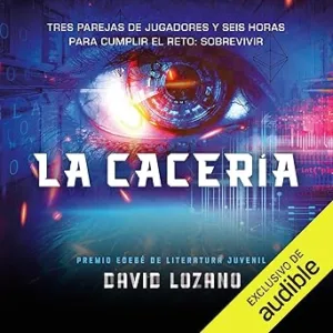 La Cacería Audiolibro Gratis