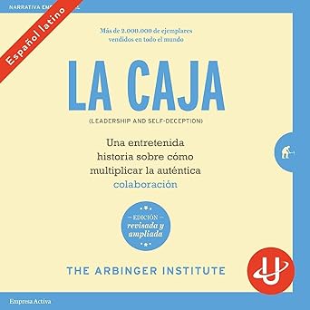 La Caja Una Entretenida Historia Sobre Cómo Multiplicar La Auténtica Colaboración Audiolibro gratis