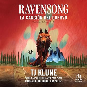 La Canción Del Cuervo Audiolibro gratis