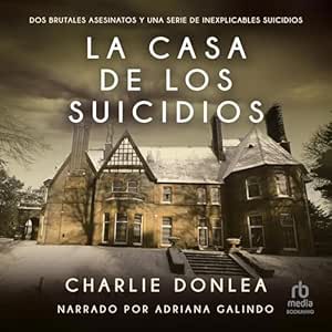 La Casa De Los Suicidios Audiolibro Gratis