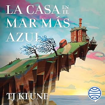 La Casa En El Mar Más Azul Audiolibro Gratis