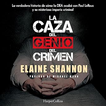 La Caza Del Genio Del Crimen Audiolibro gratis