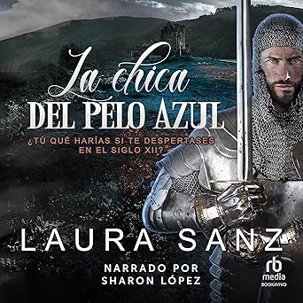 La Chica Del Pelo Azul Audiolibro gratis