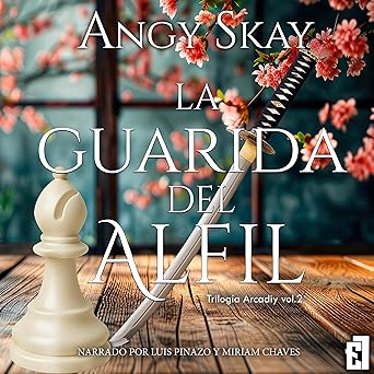 La Guarida Del Alfil Audiolibro Gratis
