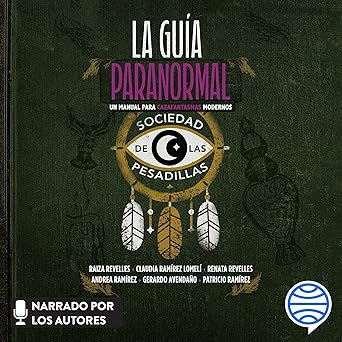 La Guía Paranormal Audiolibro Gratis