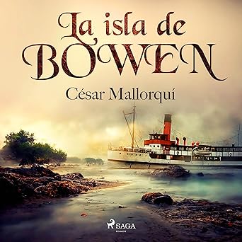 La Isla De Bowen Audiolibro Gratis