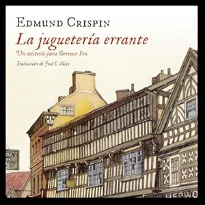 La Juguetería Errante Audiolibro gratis