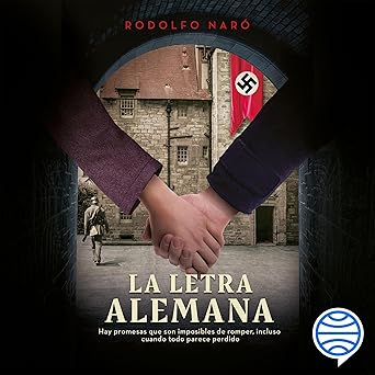 La Letra Alemana Audiolibro gratis