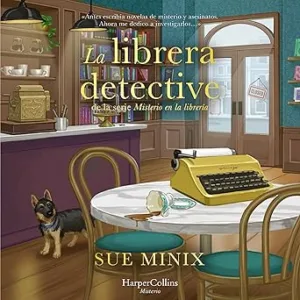 La Librera Detective: Misterio En La Librería Audiolibro gratis