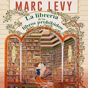 La Librería De Los Libros Prohibidos Audiolibro gratis
