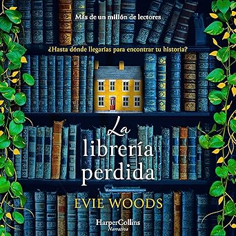 La Librería Perdida Audiolibro Gratis