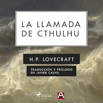 La Llamada De Cthulhu Audiolibro gratis