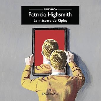 La Máscara De Ripley Audiolibro gratis