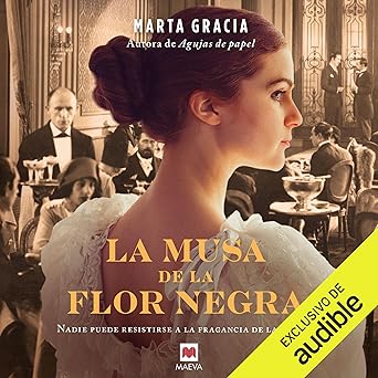 La Musa De La Flor Negra Audiolibro gratis