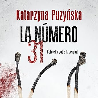 La Número 31 Audiolibro Gratis