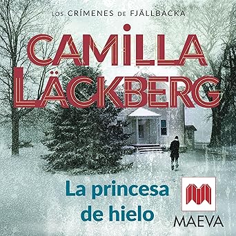 La Princesa De Hielo Los Crímenes De Fjällbacka Audiolibro Gratis