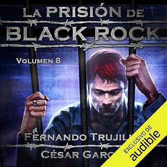 La Prisión De Black Rock Audiolibro gratis