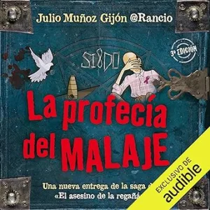 La Profecía Del Malaje Audiolibro Gratis
