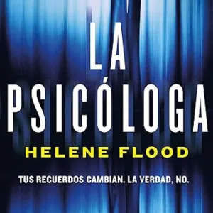 La Psicóloga Audiolibro gratis