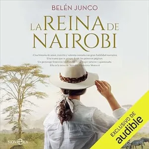 La Reina De Nairobi Audiolibro gratis