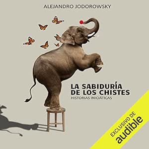 La Sabiduría De Los Chistes Audiolibro gratis