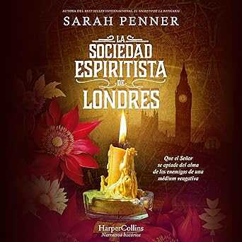 La Sociedad Espiritista De Londres Audiolibro gratis