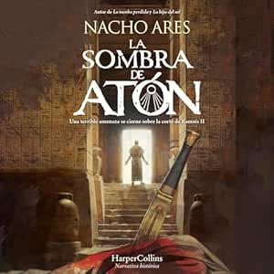La Sombra De Atón Audiolibro Gratis
