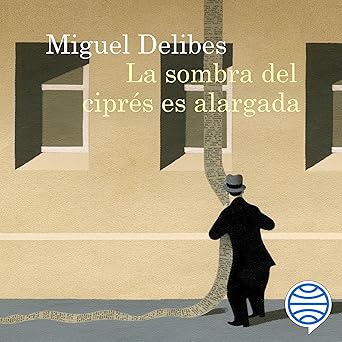 La Sombra Del Ciprés Es Alargada Audiolibro Gratis