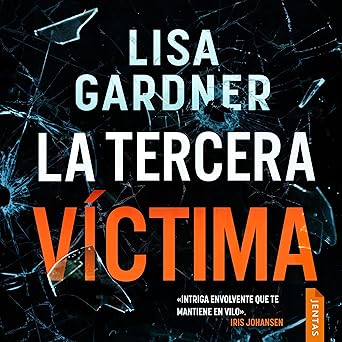 La Tercera Víctima Audiolibro gratis
