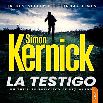 La Testigo: Ray Mason Audiolibro Gratis