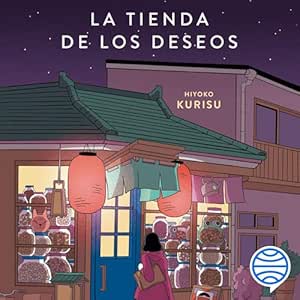 La Tienda De Los Deseos Audiolibro gratis